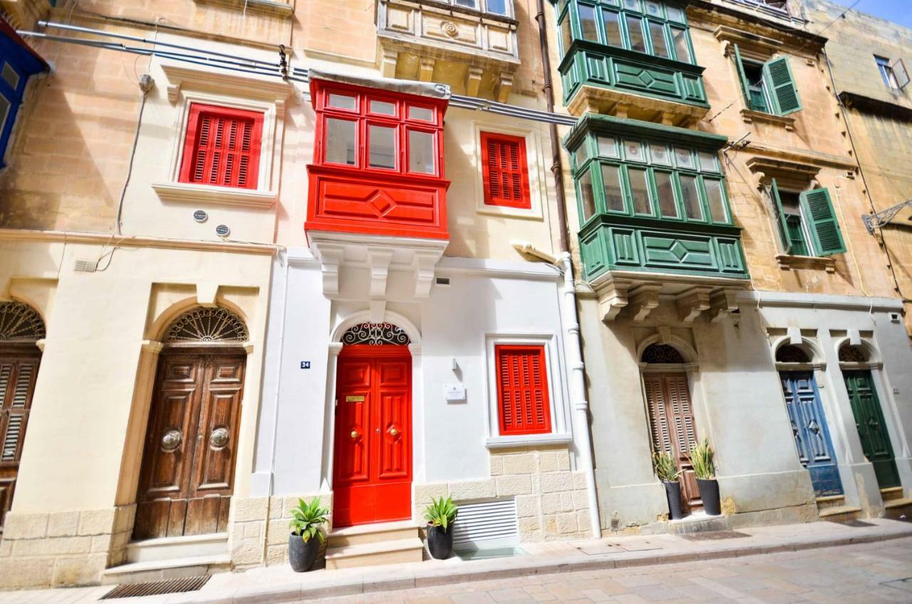 Eight Point Living 34B Villa Birgu Luaran gambar