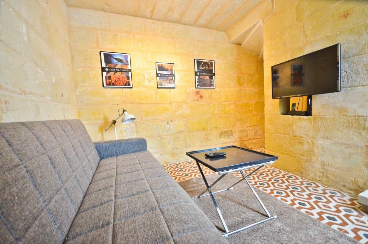 Eight Point Living 34B Villa Birgu Luaran gambar