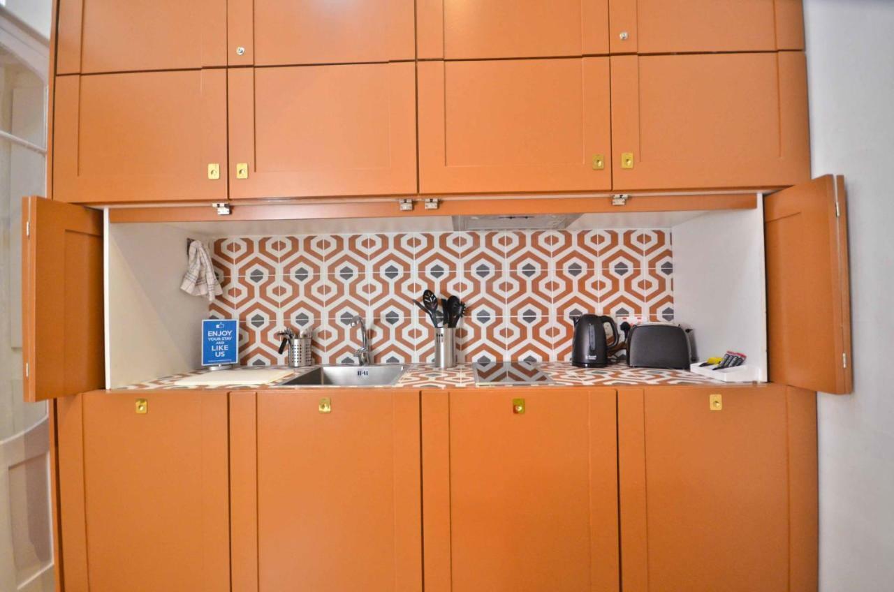 Eight Point Living 34B Villa Birgu Luaran gambar