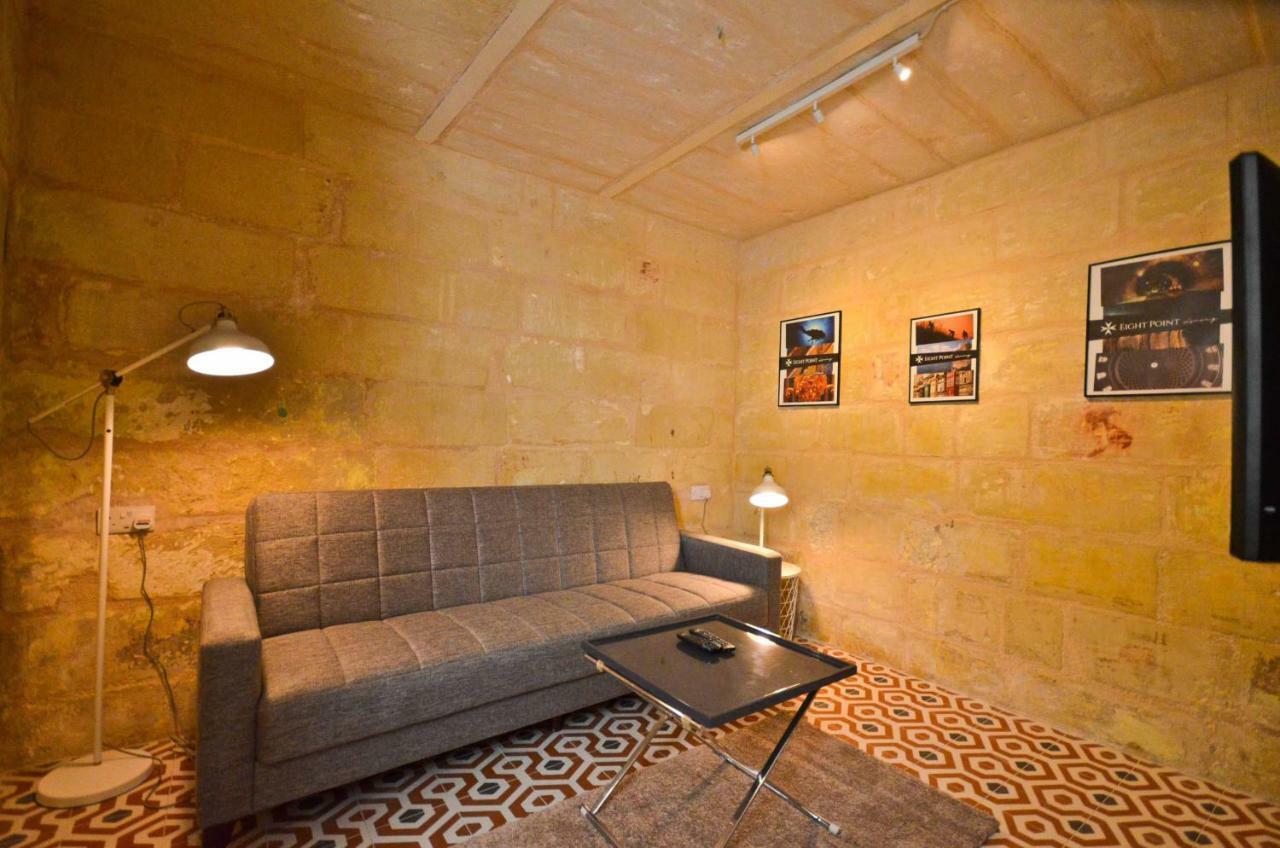 Eight Point Living 34B Villa Birgu Luaran gambar